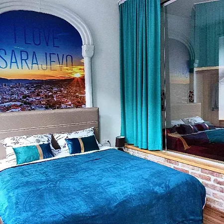 Apartment Kizz Sarajevo