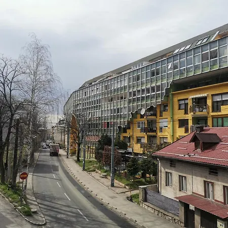 Kizz Appartement Sarajevo