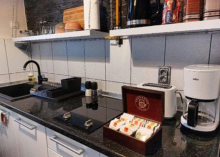 Apartman Kizz Szarajevó