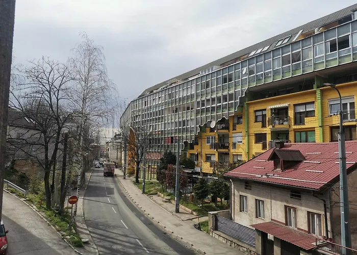 Kizz Apartman Szarajevó
